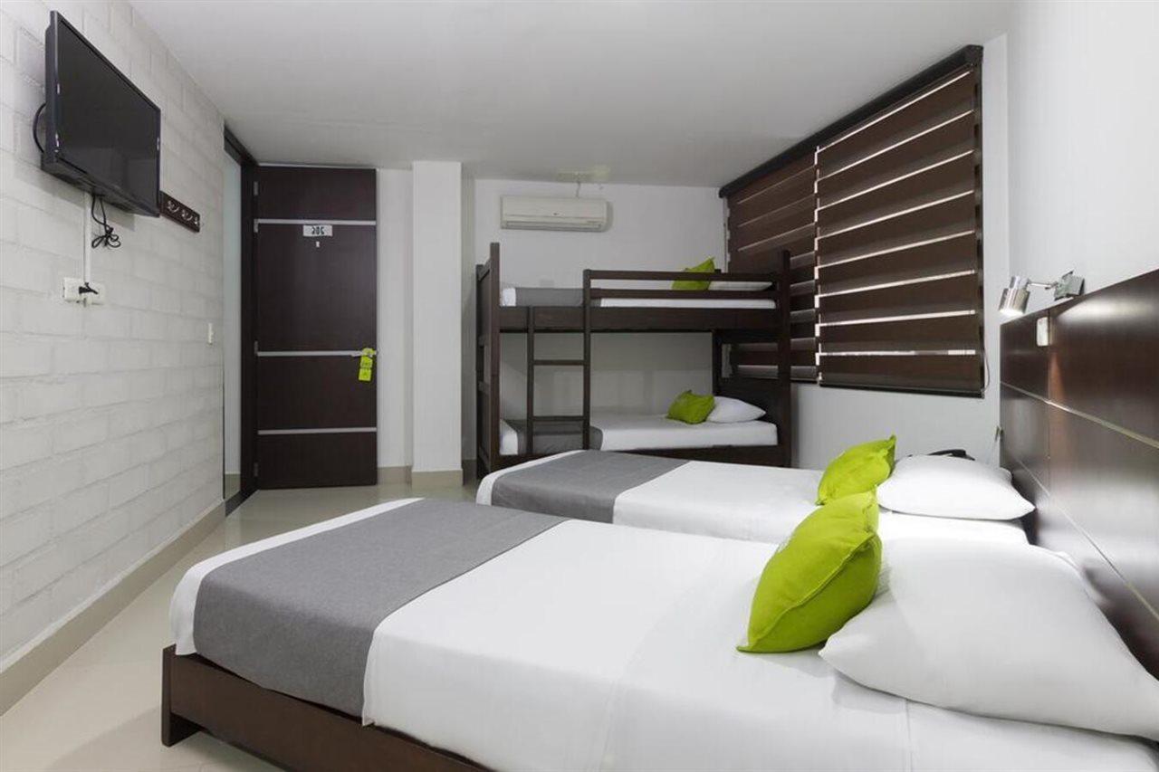 Ayenda 1254 Mi Colombia Hotel Medellín Eksteriør billede
