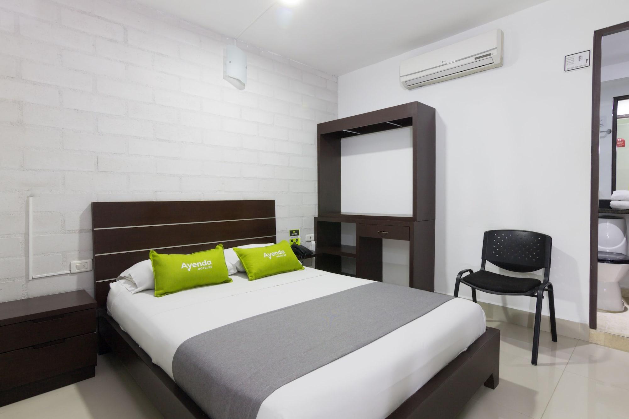 Ayenda 1254 Mi Colombia Hotel Medellín Eksteriør billede
