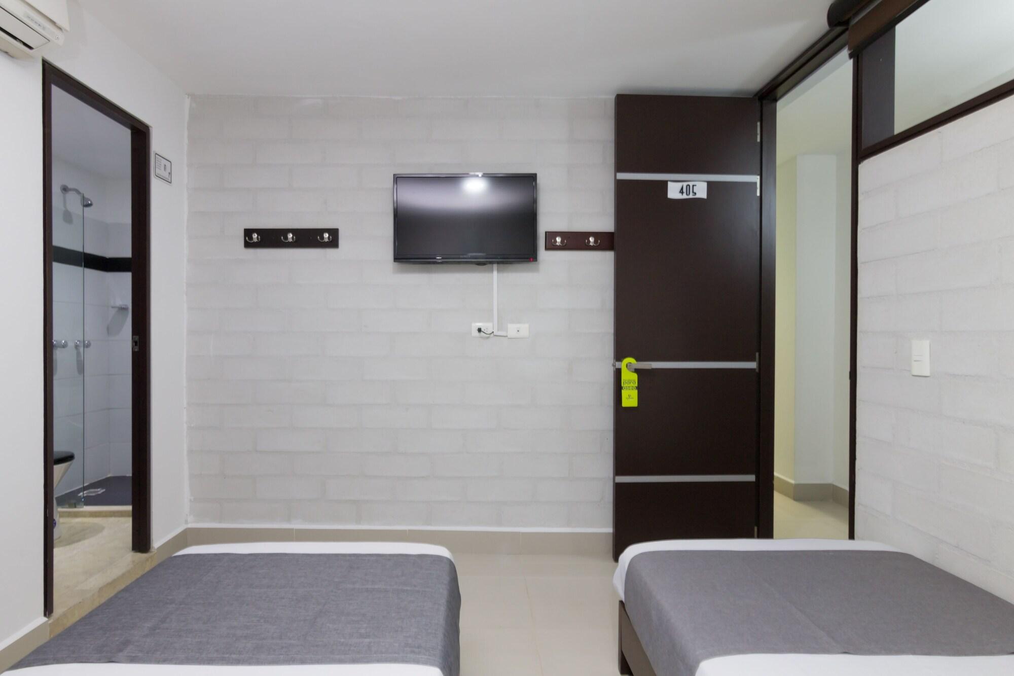 Ayenda 1254 Mi Colombia Hotel Medellín Eksteriør billede