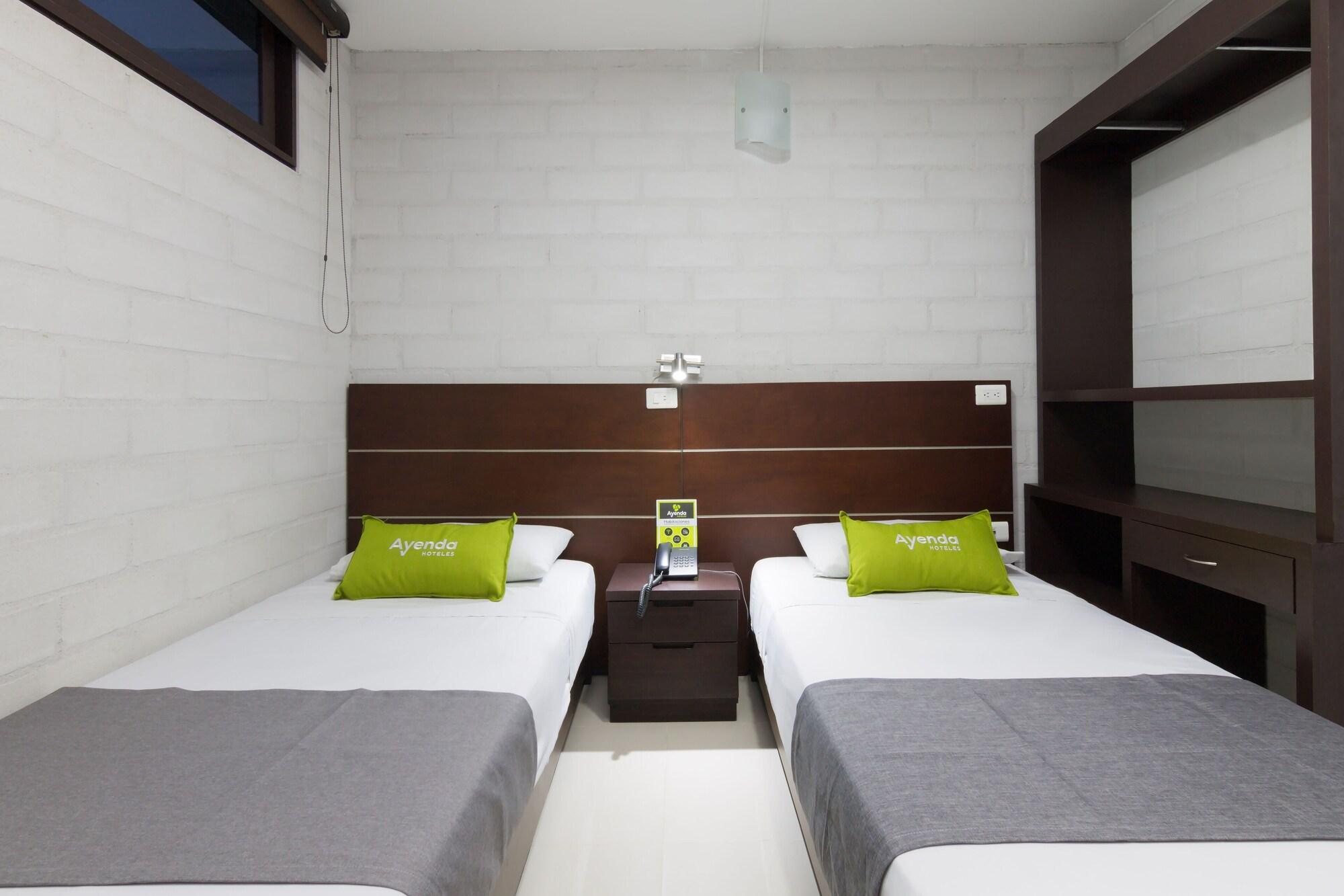 Ayenda 1254 Mi Colombia Hotel Medellín Eksteriør billede
