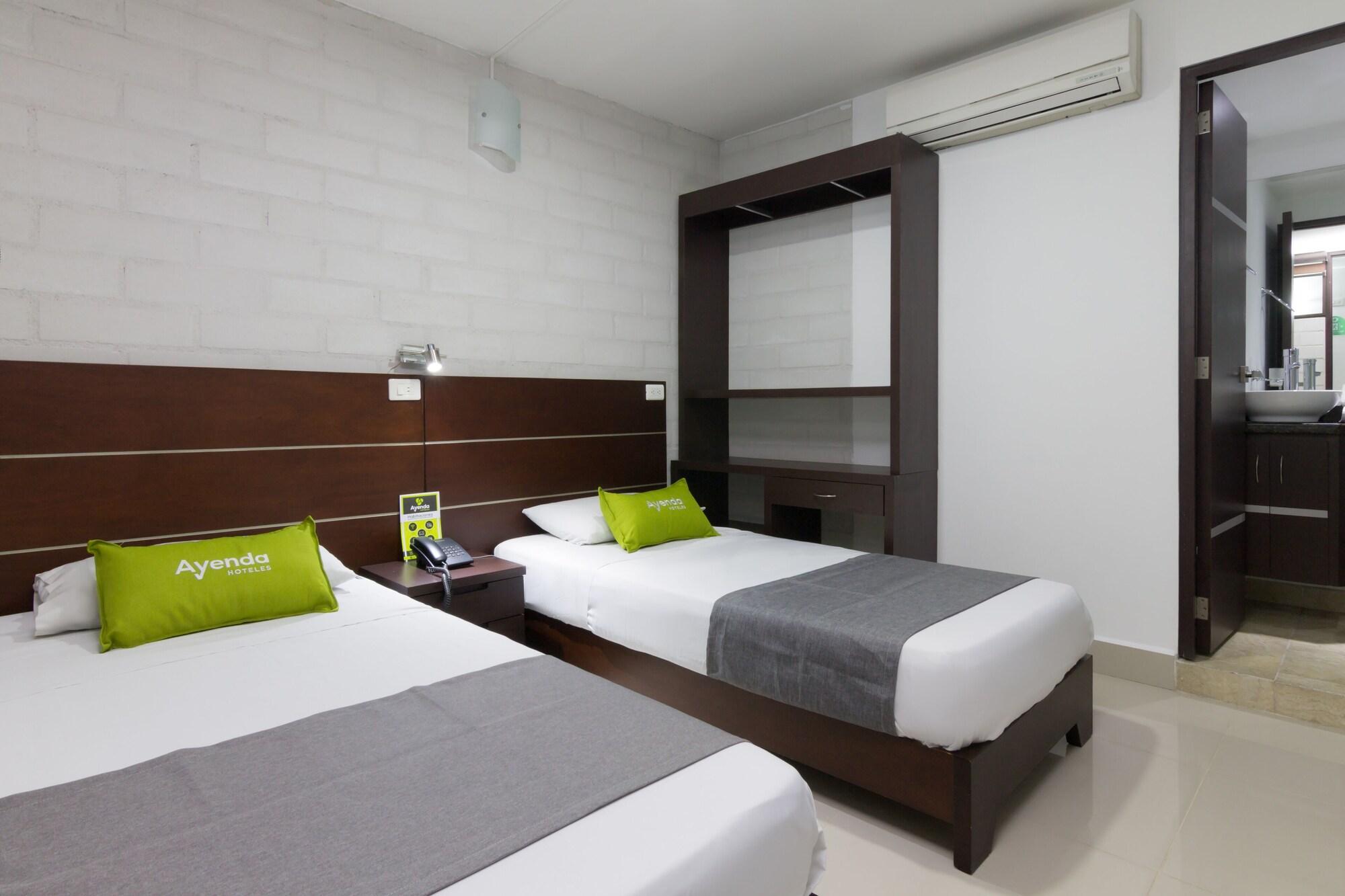 Ayenda 1254 Mi Colombia Hotel Medellín Eksteriør billede