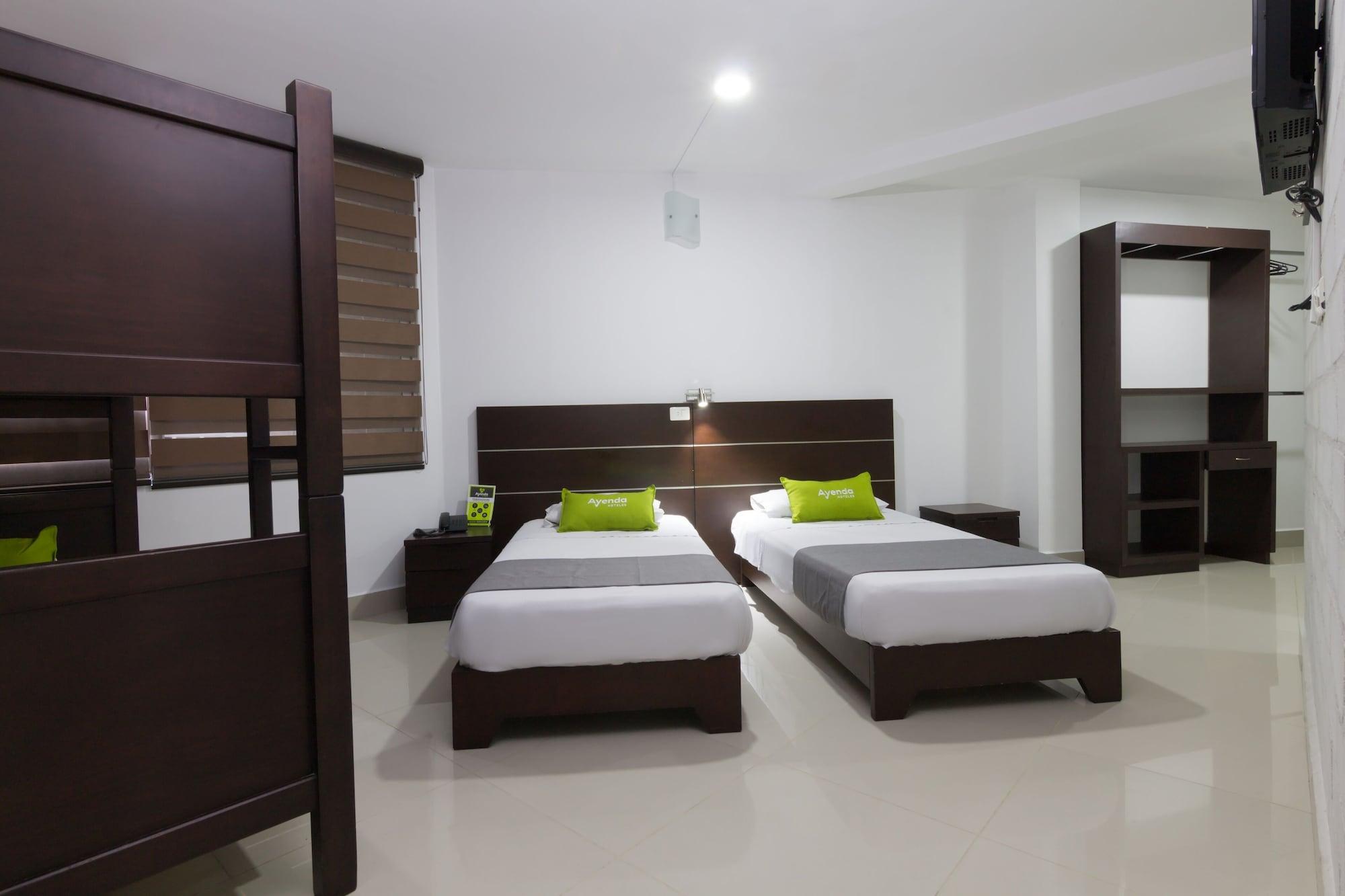 Ayenda 1254 Mi Colombia Hotel Medellín Eksteriør billede