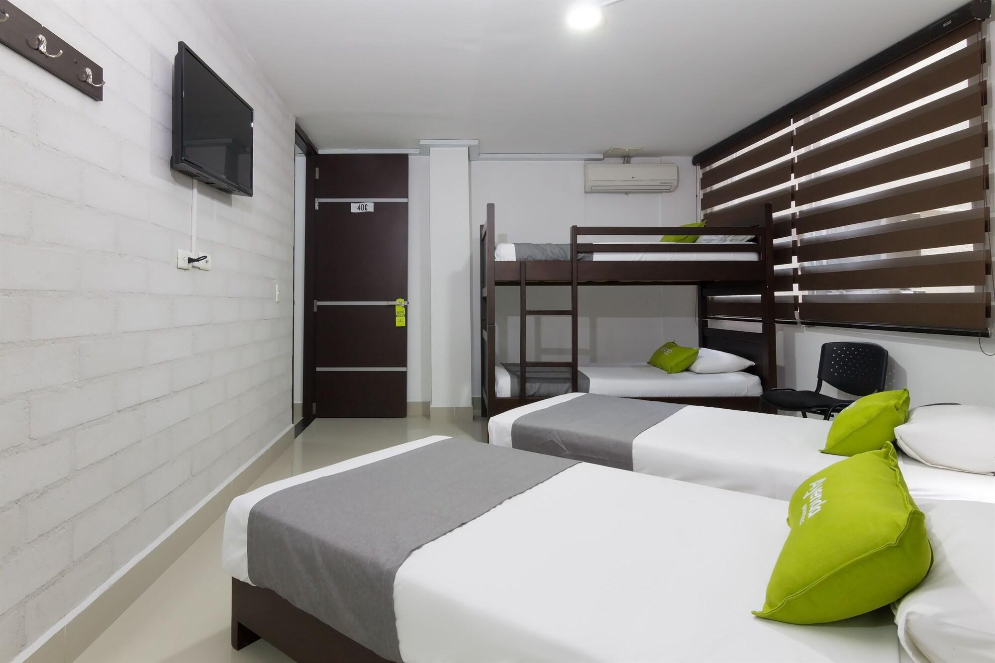 Ayenda 1254 Mi Colombia Hotel Medellín Eksteriør billede