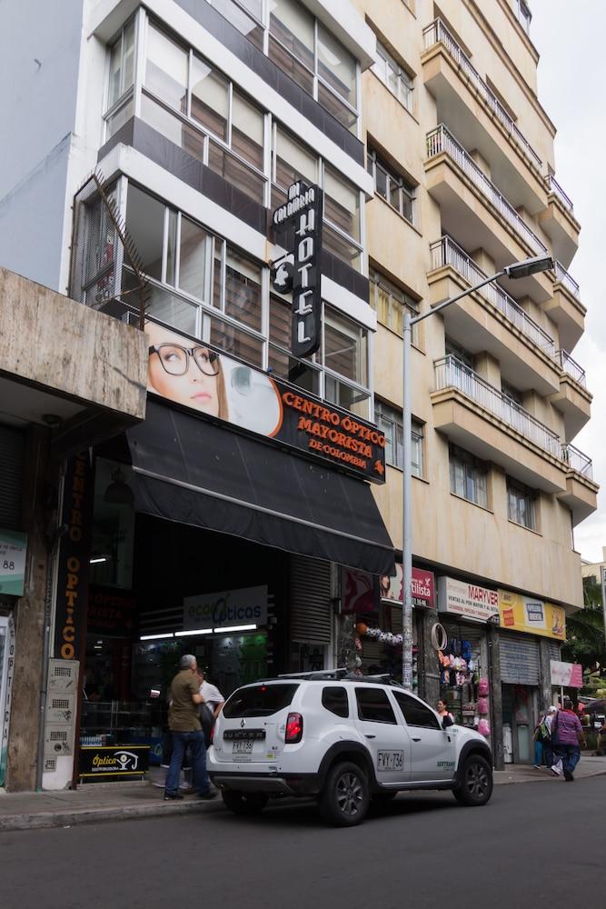Ayenda 1254 Mi Colombia Hotel Medellín Eksteriør billede