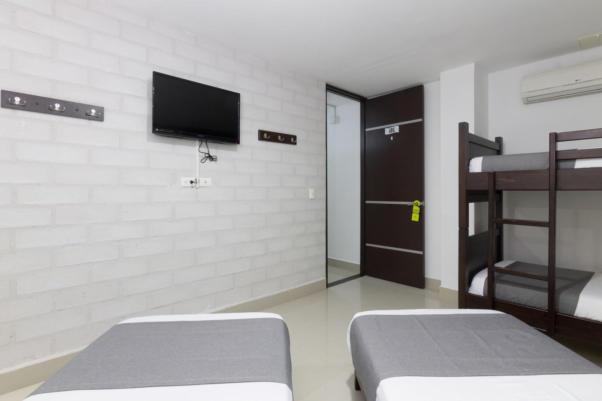 Ayenda 1254 Mi Colombia Hotel Medellín Eksteriør billede