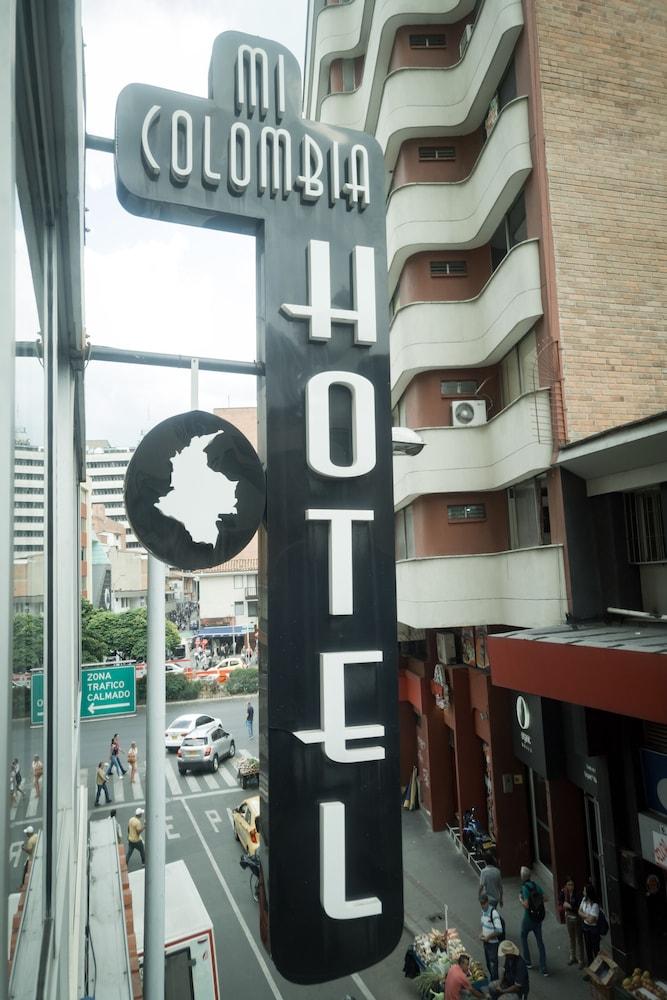 Ayenda 1254 Mi Colombia Hotel Medellín Eksteriør billede