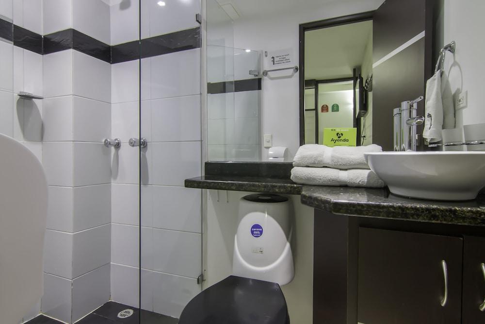Ayenda 1254 Mi Colombia Hotel Medellín Eksteriør billede