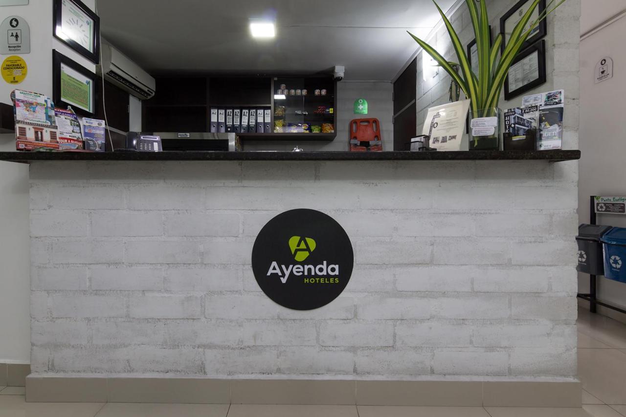Ayenda 1254 Mi Colombia Hotel Medellín Eksteriør billede