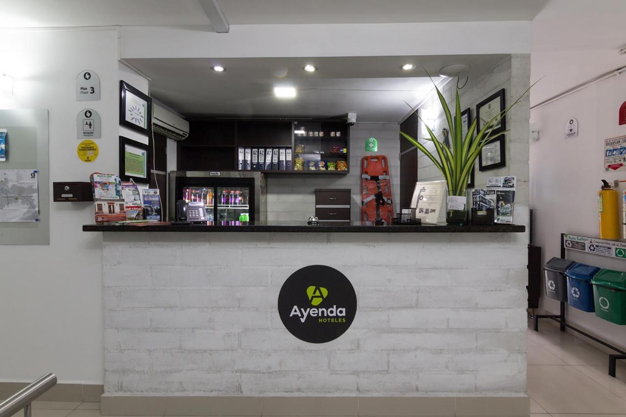 Ayenda 1254 Mi Colombia Hotel Medellín Eksteriør billede