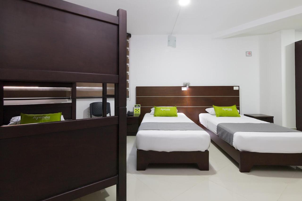 Ayenda 1254 Mi Colombia Hotel Medellín Eksteriør billede