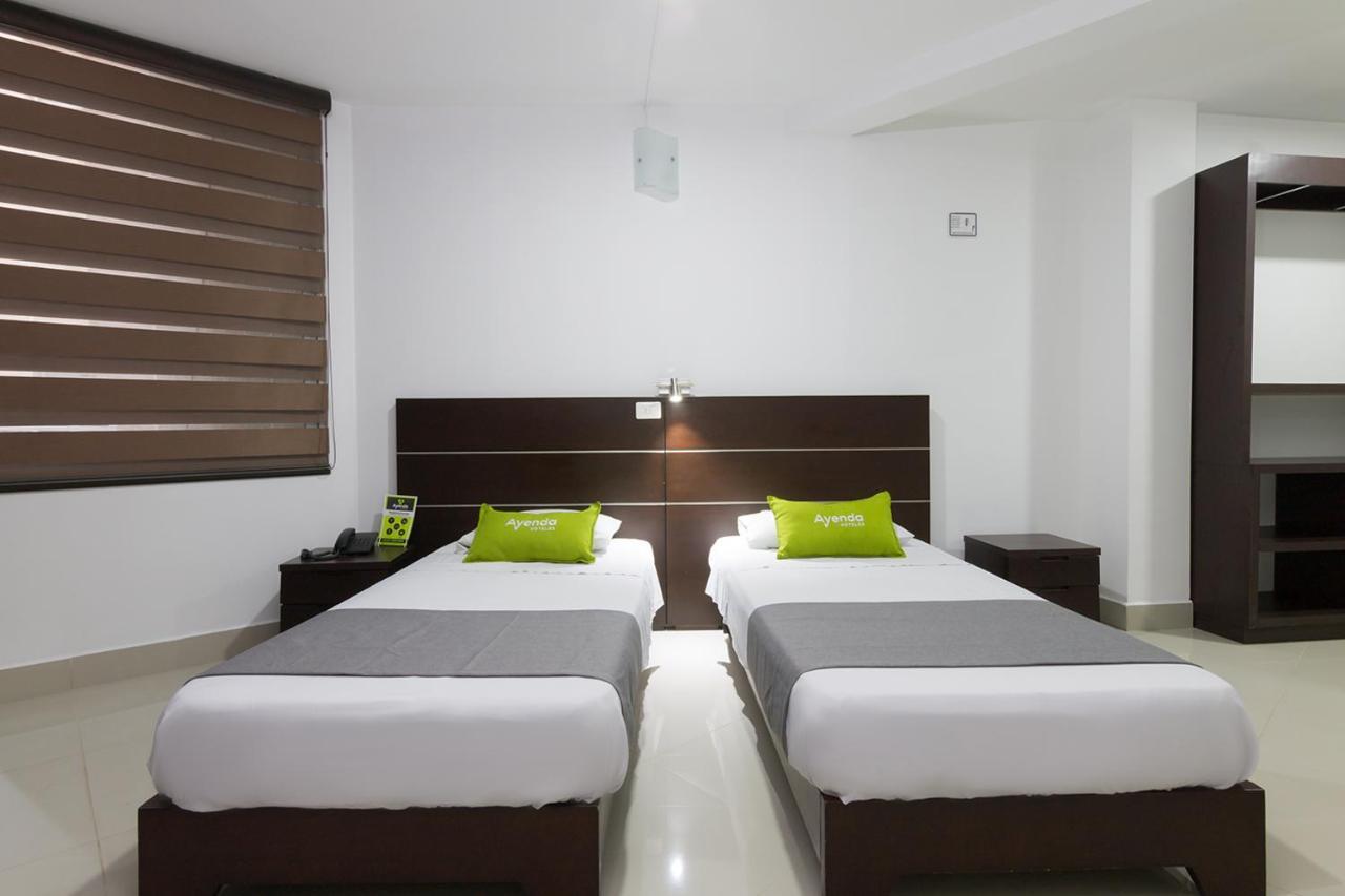 Ayenda 1254 Mi Colombia Hotel Medellín Eksteriør billede