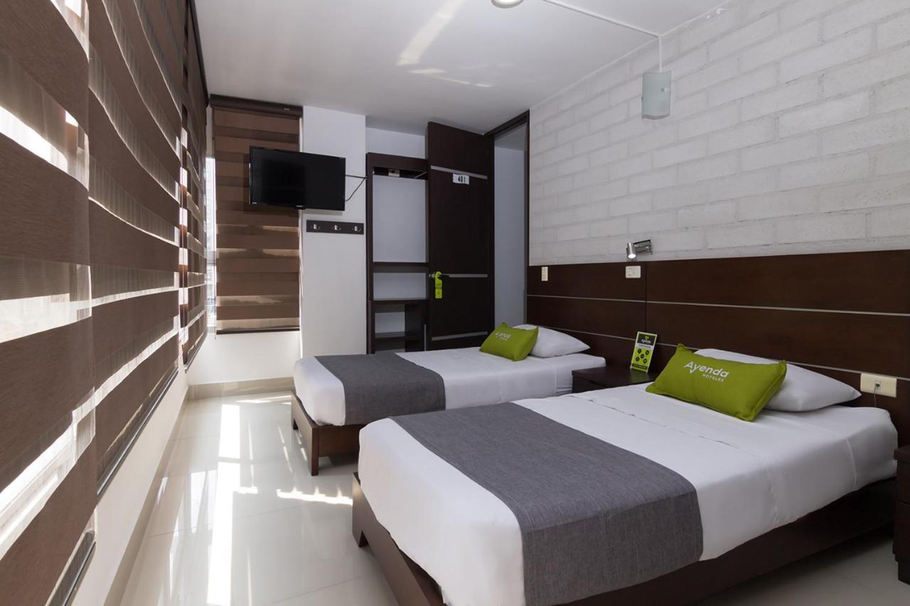 Ayenda 1254 Mi Colombia Hotel Medellín Eksteriør billede
