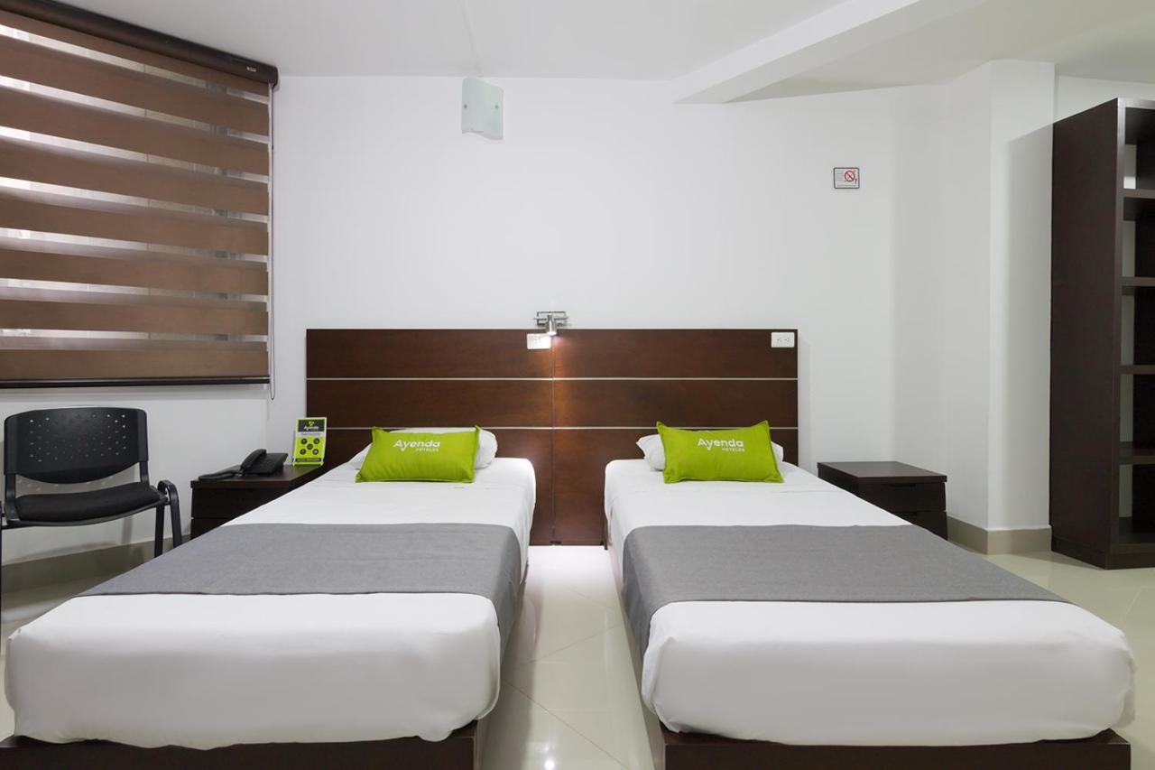 Ayenda 1254 Mi Colombia Hotel Medellín Eksteriør billede